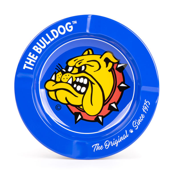 Cendrier en étain The Bulldog Amsterdam