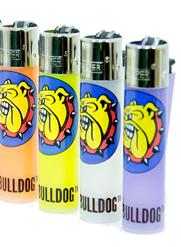 Briquet Clipper The Bulldog Amsterdam