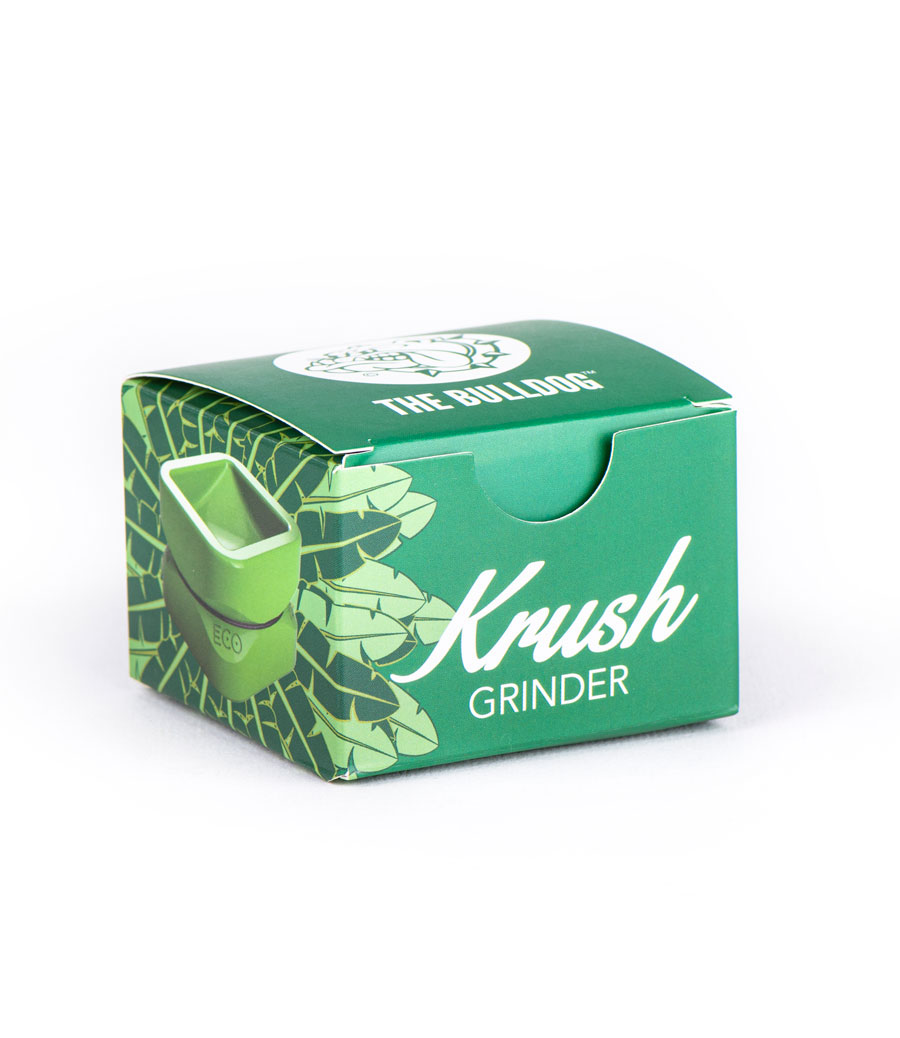 Grinder Krush The Bulldog Amsterdam – Image 2