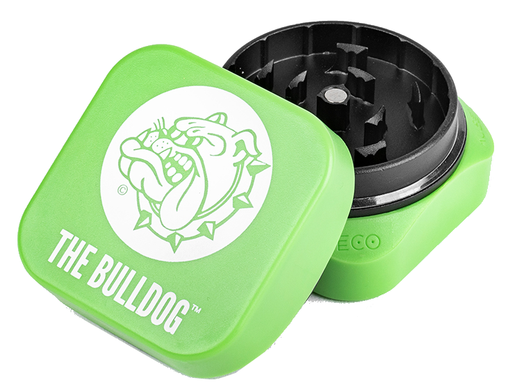 Grinder Krush The Bulldog Amsterdam