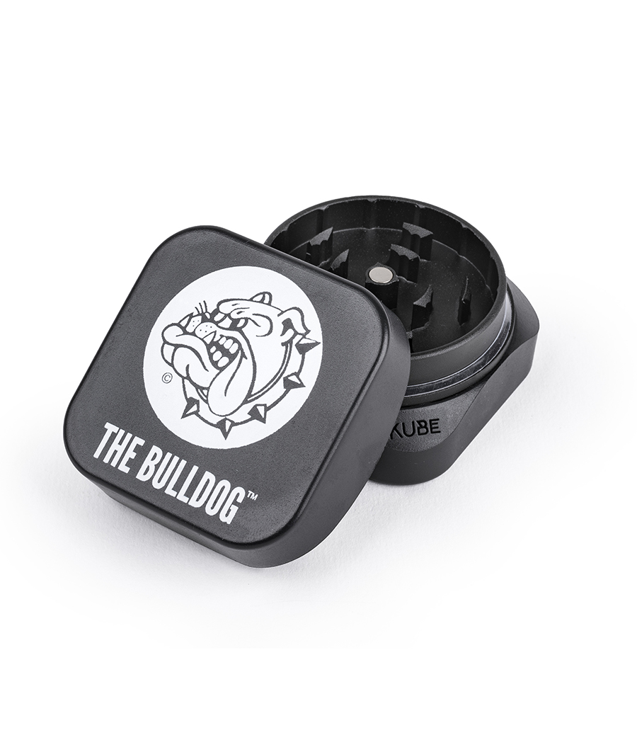 Grinder Krush The Bulldog Amsterdam – Image 4