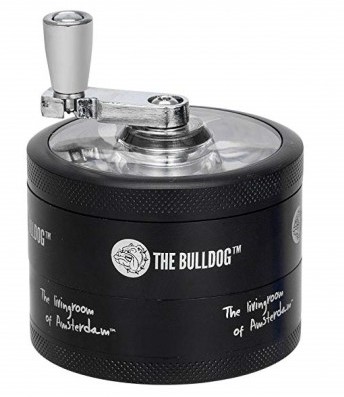 Grinder Swing The Bulldog Amsterdam