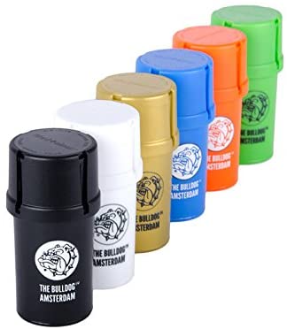 Medtainer The Bulldog Amsterdam