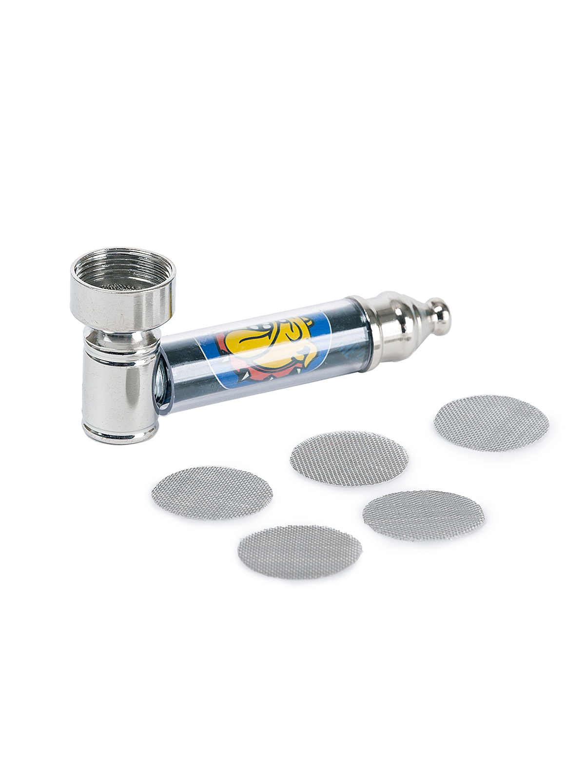 Pipe en métal The Bulldog Amsterdam