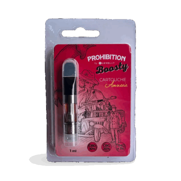 Cartouches CBD 510 PROHIBITION