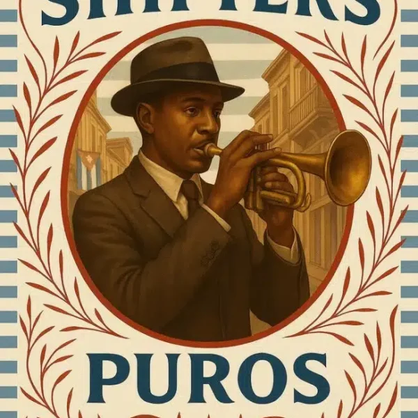 E-liquide Shifters Puros longfill 10/60ml (Extrait naturel de tabac Cubain corsé)