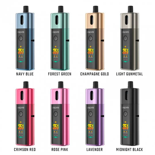 Kit Fluffi Pro – Aspire